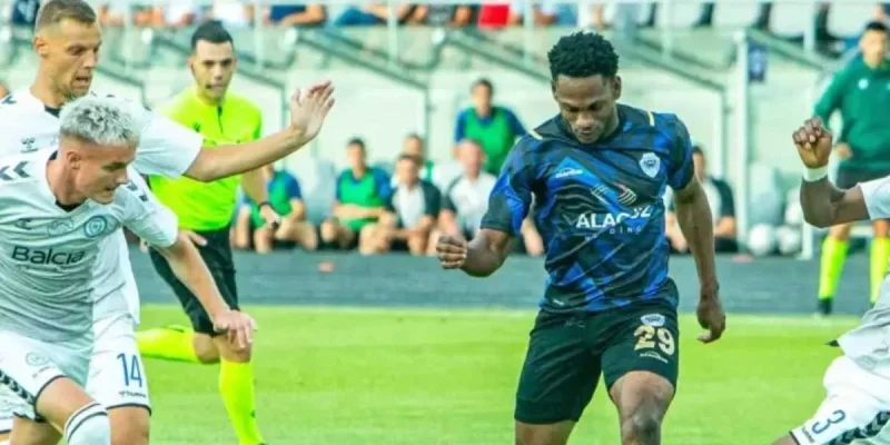 Джюгас Тельшай - Хегельманн