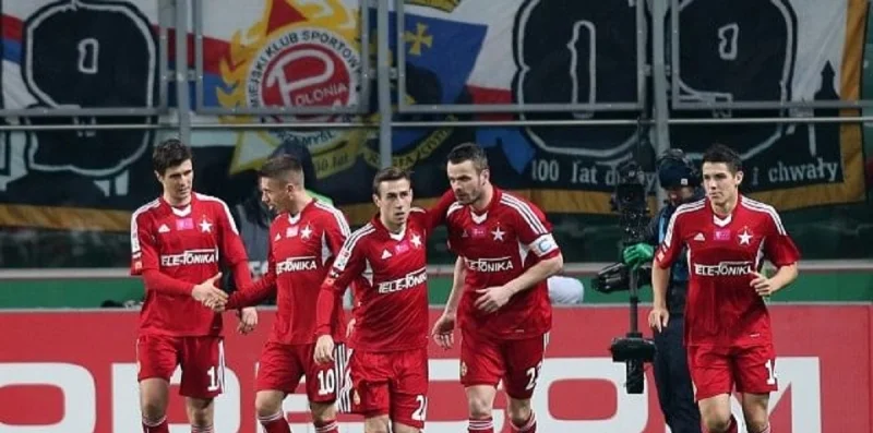 Тыхы - Висла Краков Тыхы - Висла Краков