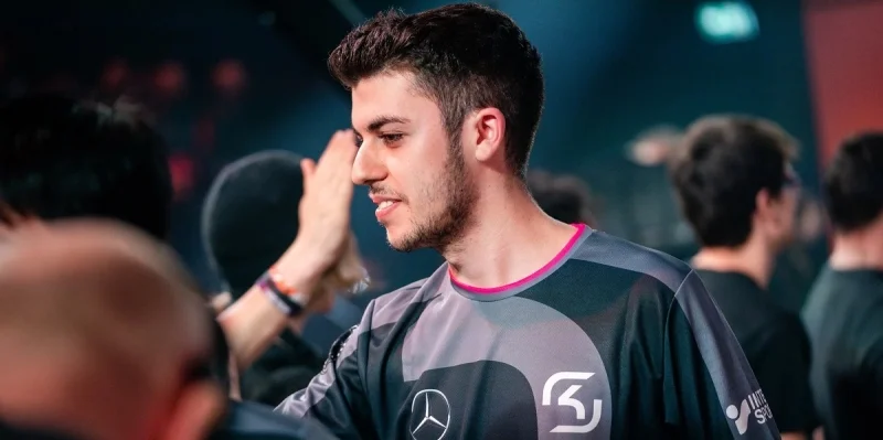 SK Gaming - Fnatic SK Gaming - Fnatic