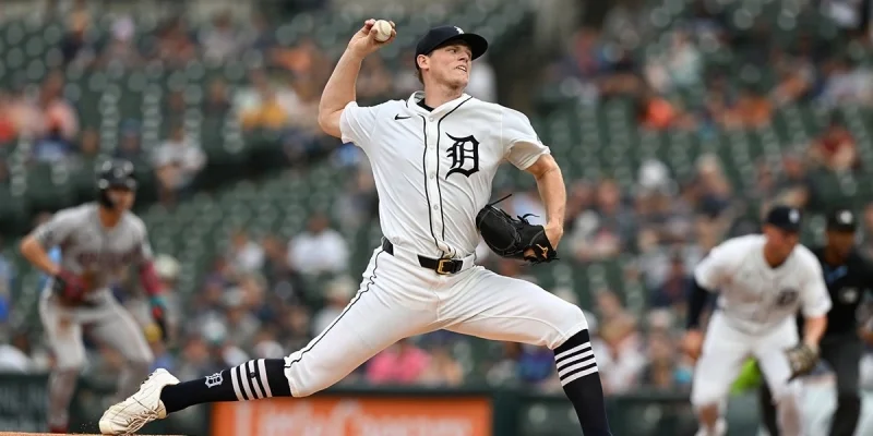 Детройт Тайгерс - Миннесота Твинс