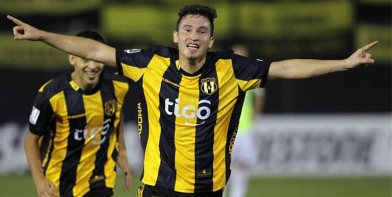 Реколета - Гуарани Реколета - Гуарани