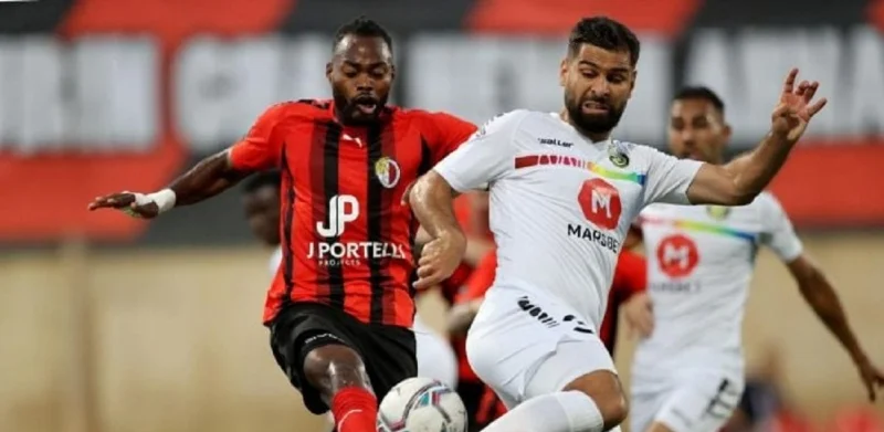 Хамрун Спартанс - Маккаби Т-А Хамрун Спартанс - Маккаби Т-А