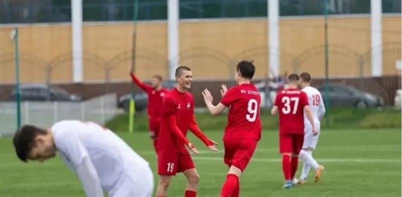 Шумбрат Саранск - Кристалл МЭЗ Борисоглебск Шумбрат Саранск - Кристалл МЭЗ Борисоглебск