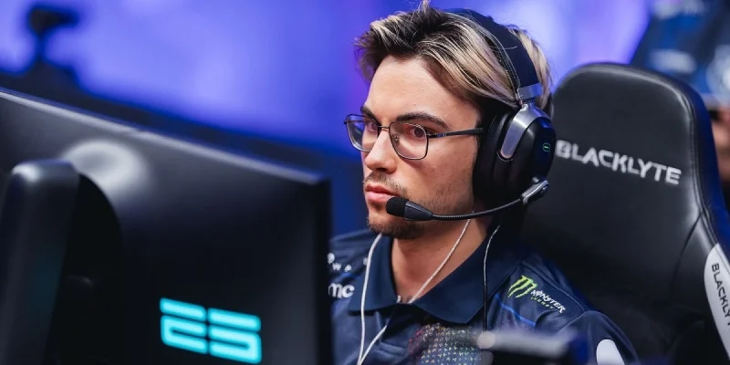 Team Liquid - ECSTATIC Team Liquid - ECSTATIC