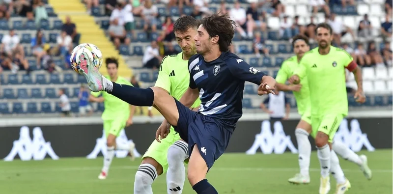 Эмполи - Сассуоло Эмполи - Сассуоло