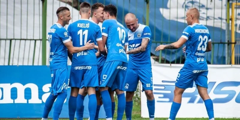 Хутник Краков - Заглембе С Хутник Краков - Заглембе С