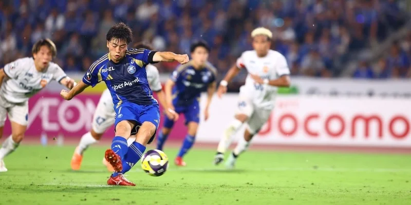 Матида Зельвия - Киото Матида Зельвия - Киото