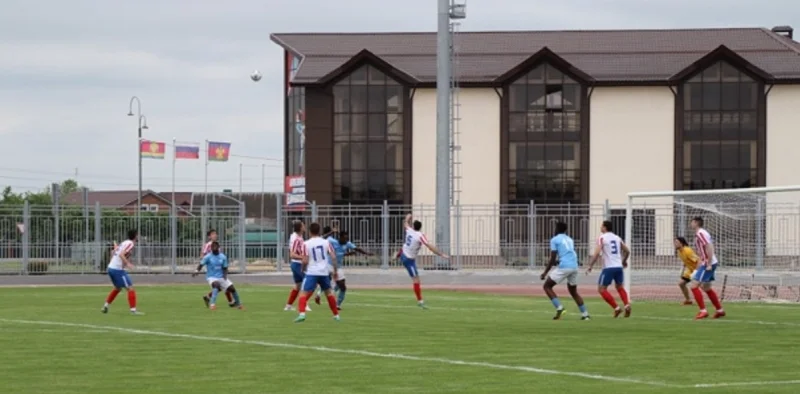 ПСК Динская - Дружба ПСК Динская - Дружба