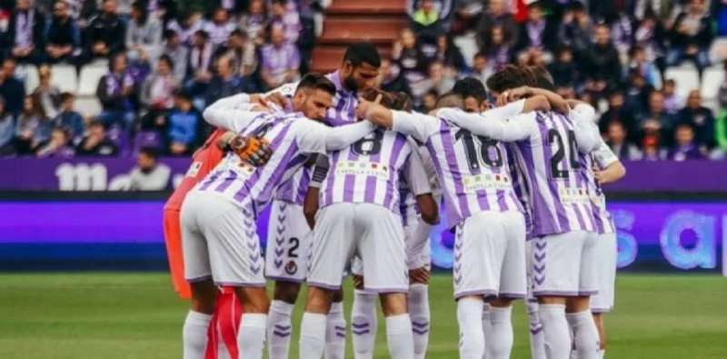 Вальядолид - Хетафе