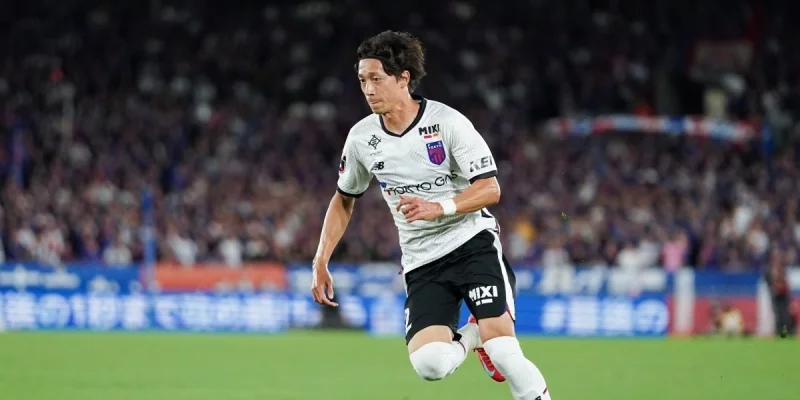 ФК Токио - Сересо Осака