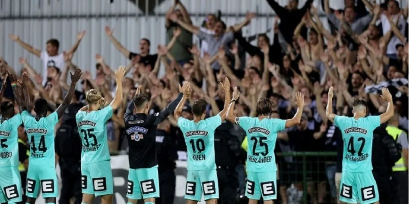 Штурм - Страсбург