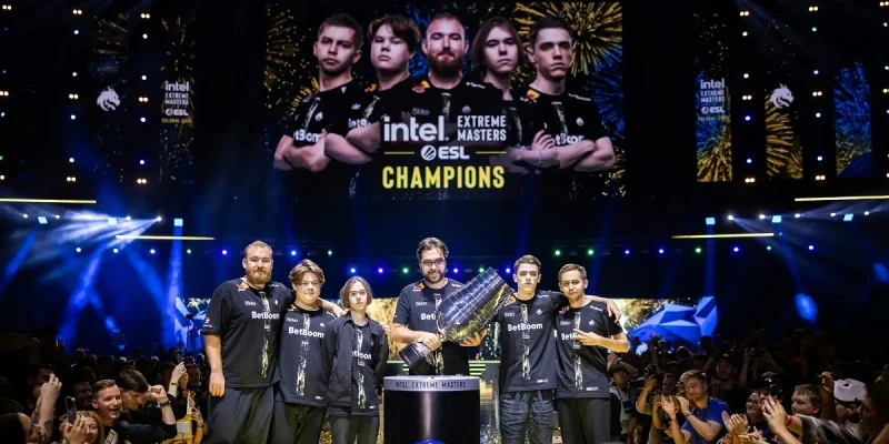 Team Spirit - Passion UA Team Spirit - Passion UA