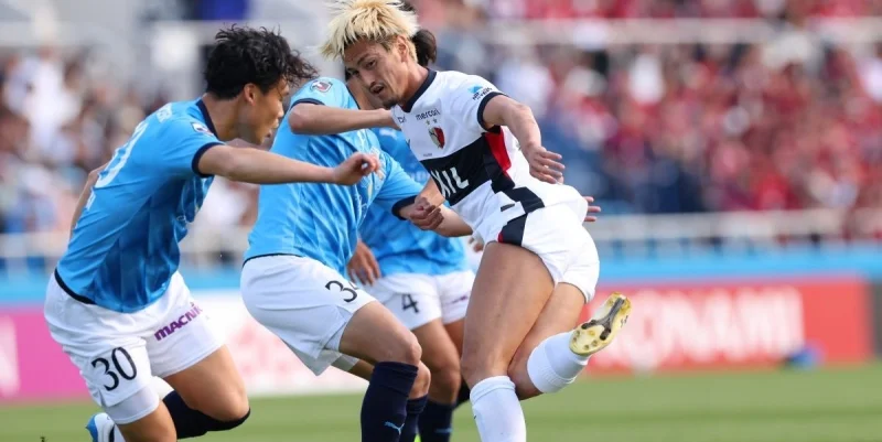 Касима - Ависпа Фукуока Касима - Ависпа Фукуока