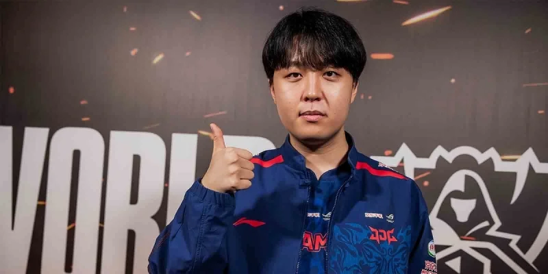 Bilibili Gaming - JD Gaming Bilibili Gaming - JD Gaming