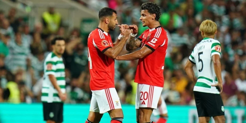 Ницца - Бенфика Ницца - Бенфика