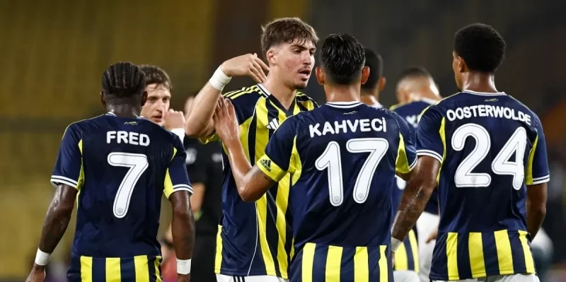 Фейеноорд - Фенербахче Фейеноорд - Фенербахче