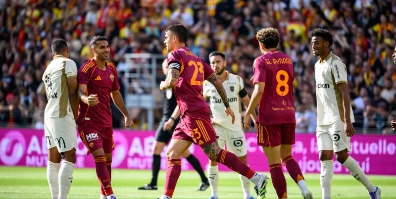 Астон Вилла - Рома Астон Вилла - Рома