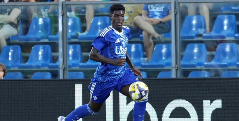 Бетис - Комо