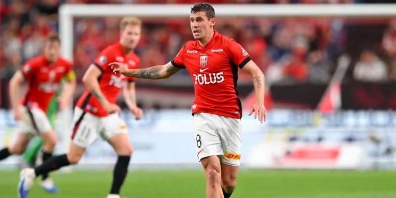 Монтедио Ямагата - Урава