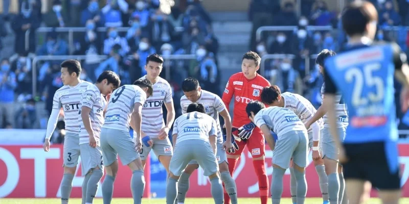 Сагамихара - Блаублиц Акита