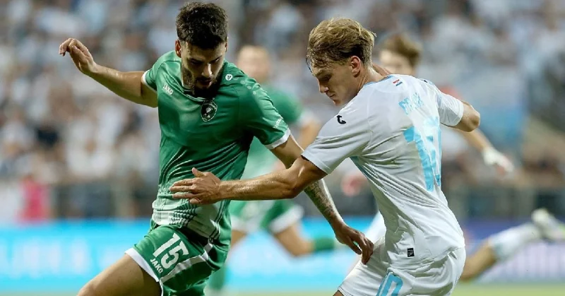 Лудогорец - Ференцварош Лудогорец - Ференцварош