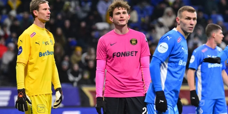 2DROTS - Торпедо Владимир 2DROTS - Торпедо Владимир