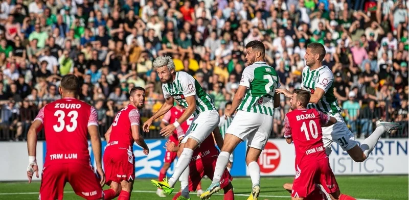 Кауно Жальгирис - Арда Кауно Жальгирис - Арда