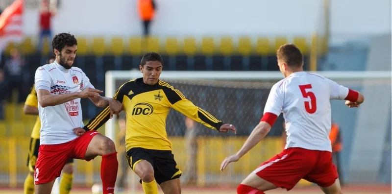 Милсами - Виртус Акуавива Милсами - Виртус Акуавива