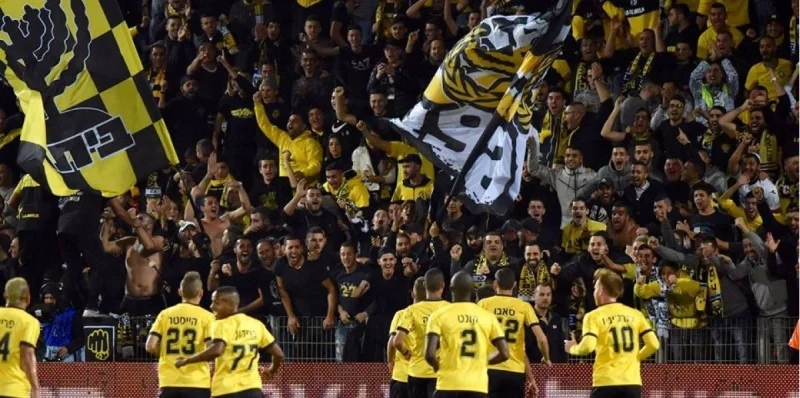 Рига - Бейтар Иерусалим Рига - Бейтар Иерусалим