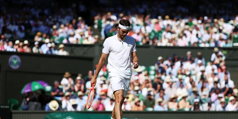 Бен Шелтон - Тейлор Фриц Бен Шелтон - Тейлор Фриц