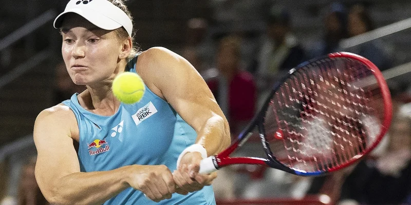 Виктория Мбоко - Елена Рыбакина Виктория Мбоко - Елена Рыбакина