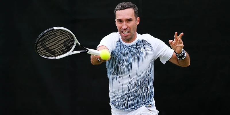 Михаил Кукушкин - Эмилио Нава Михаил Кукушкин - Эмилио Нава