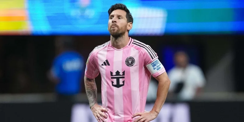 Интер Майами - Пумас Интер Майами - Пумас