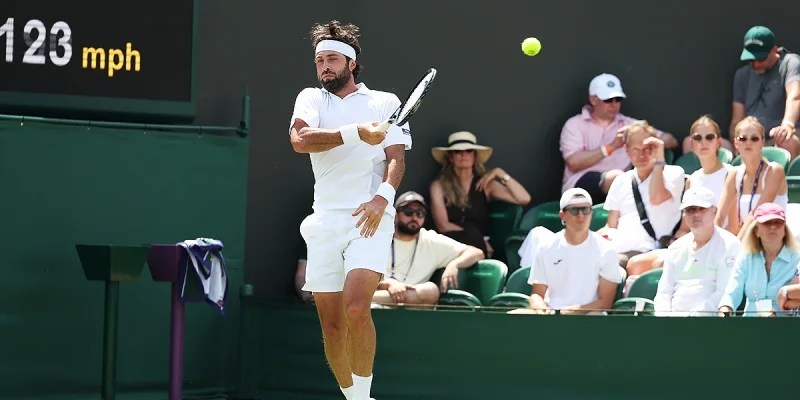 Колтон Смит - Николоз Басилашвили Колтон Смит - Николоз Басилашвили