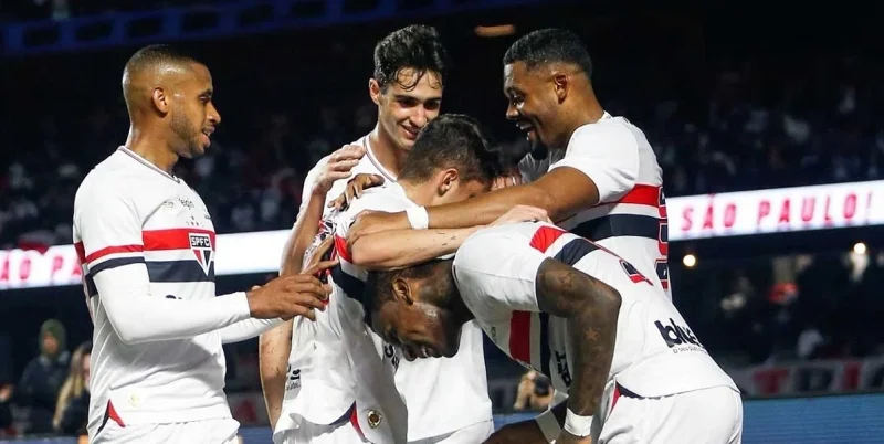 Атлетико ПР - Сан Паулу Атлетико ПР - Сан Паулу