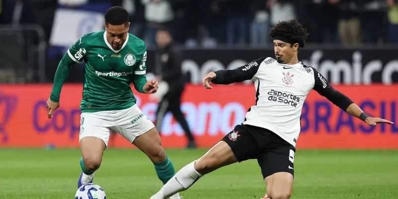 Палмейрас - Коринтианс Палмейрас - Коринтианс