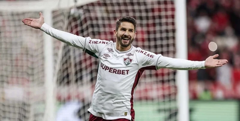 Флуминенсе - Интернасьонал Флуминенсе - Интернасьонал