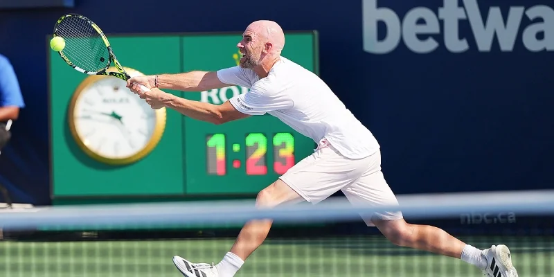 Адриан Маннарино - Далибор Сврчина Адриан Маннарино - Далибор Сврчина