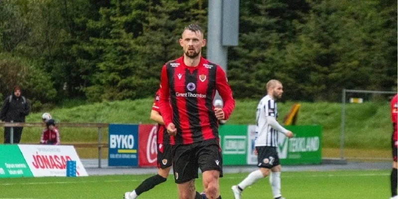 Викингур - Линфилд Викингур - Линфилд