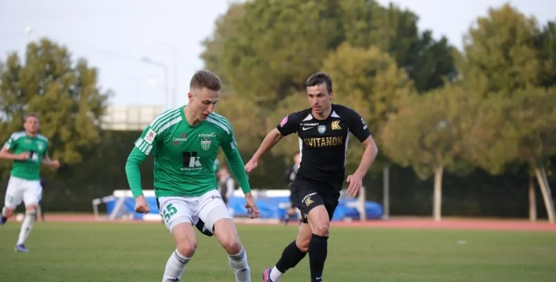 Дифферданж - Левадия Дифферданж - Левадия