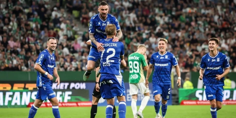 Лех - Црвена Звезда Лех - Црвена Звезда