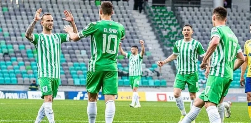 Олимпия Любляна - Эгнатия Олимпия Любляна - Эгнатия