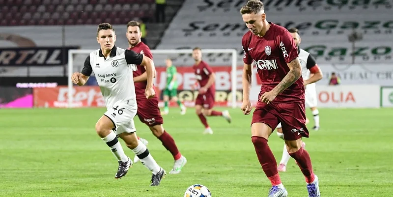 ЧФР Клуж - Брага