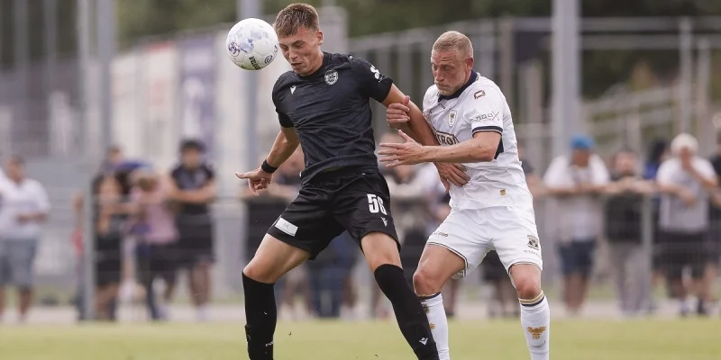 ПАОК - Вольфсбергер