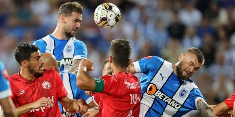 Университатя - Спартак Трнава Университатя - Спартак Трнава