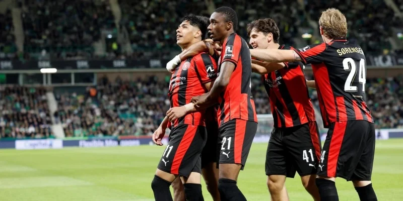 Фредрикстад - Мидтьюлланн