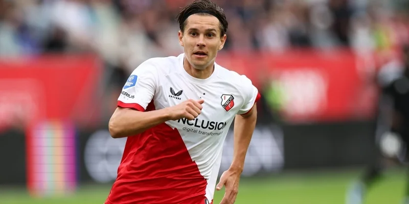 Серветт - Утрехт Серветт - Утрехт