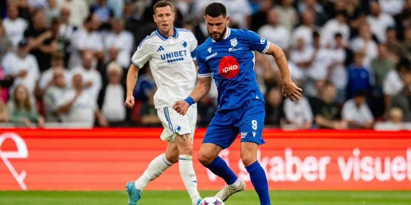 Стяуа (ФКСБ) - Дрита