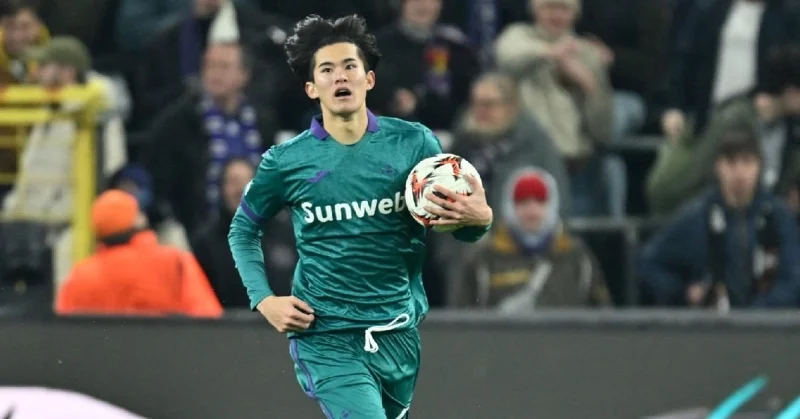 Андерлехт - Шериф Андерлехт - Шериф