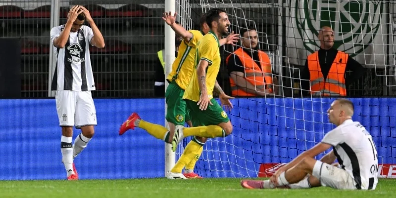 Русенборг - Хаммарбю Русенборг - Хаммарбю